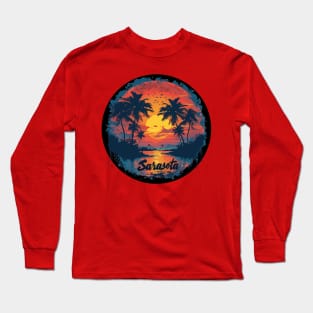 Sarasota Florida Long Sleeve T-Shirt